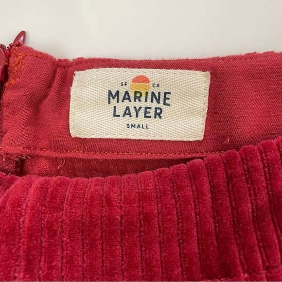 Marine Layer Rosewood Montreal Corduroy Pants - Picture 7 of 10